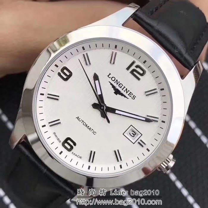 LONGINES浪琴 XB精品 康柏系列 男士腕表 WSS1506